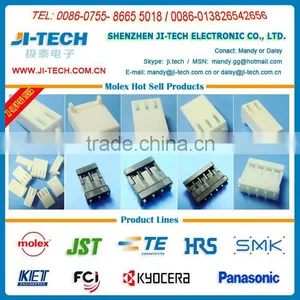 Electronic Wire to Board Connector Wire to Wire Connector Board to Board Connecor Molex Connector Terminal Housing SUPERIA Spots thumbnail-4