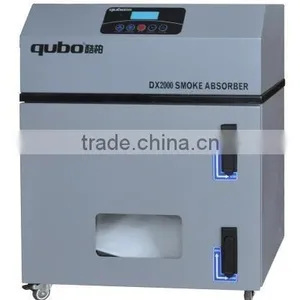 DX2000-II Industrial Filter Extractor With Competitive Price From China Manufacturer, Good Performance, Absorbe Effectively thumbnail-1