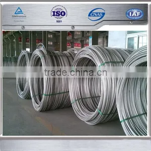 High Carbon High Tensile Spring Steel Wire Rod GB 65Mn 60Si2MnA 60Si2CrA thumbnail-1