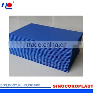 Puncture Resistance 2-12mm Plastic pp Polypropylene Corflute thumbnail-4