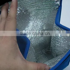 GC---Fashion Low Cost Dongguan Blue Neoprene Ice Bottle Bag thumbnail-4