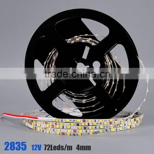 Ip68 Waterproof ce Rohs Dc12v 2835 Led Strip thumbnail-4