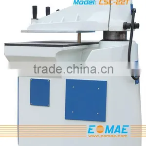 Hydraulic Swing Arm Cutting Press CSC-22T thumbnail-2
