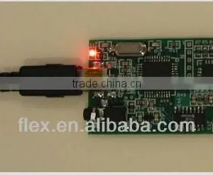 Usb Vibration Sensor Pcba Board thumbnail-1