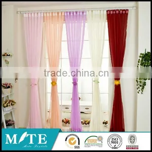 Best-selling Fire Retardant Voile Fabric for Curtain thumbnail-1