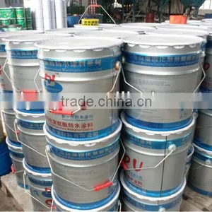 High Flexible Single Polyurethane Waterproofing Coating thumbnail-1