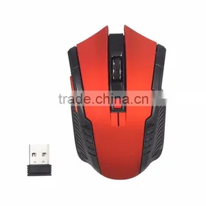 Professional Gaming Optical Enginee 6D Wireless Gaming Mouse thumbnail-1
