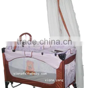 Adjustable Playpen for Babies thumbnail-4