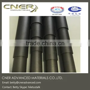 Carbon Fiber & Fiberglass Hybrid Telescopic Tube thumbnail-1