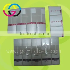 Low Price Sticker Printing Label Paper Self-adhesive Stickers and Labels thumbnail-4