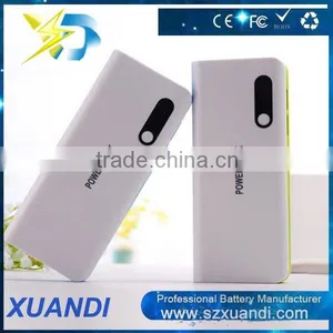 XUANDI Smartphone Accessory Best Quality Cheap Power Bank 16000mah thumbnail-1