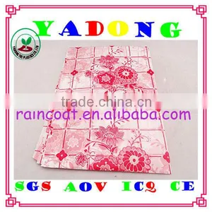 High Quality Plastic Table Cloth thumbnail-1
