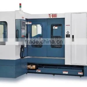 Joint High Quality 3 Spindle Chinese CNC Deep Hole Drilling Machine TL-600 thumbnail-1
