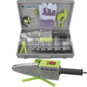 China Prescott Electric 110V 600W Plastic Pipe Welding Machine thumbnail-1