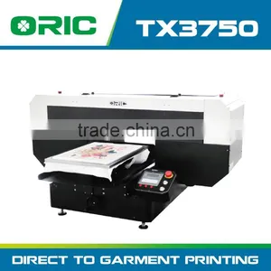 Ricoh GH2220 Small Automatic Direct to Garment Printer for T-shirt thumbnail-1