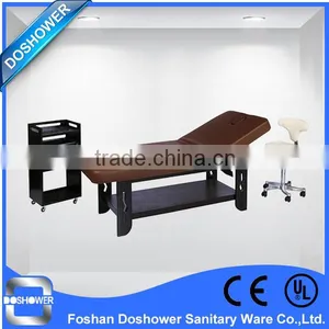 Doshower Massage Table Parts Used Electric Wooden Massage Table thumbnail-1