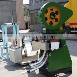 100% Cotton Cotton Pads Machine thumbnail-1