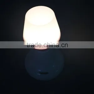 Solar Decorative Table Lamp With Warm and White Color Lighting thumbnail-4
