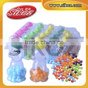 Dog Shaped Bottle Candy SK-N356 thumbnail-1