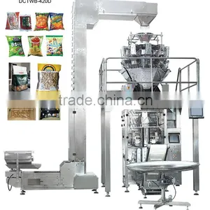 Washing Powder Stand up Pouch Packing Machine (DCTWB-420D) thumbnail-1