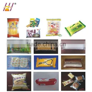Horizontal Packaging Machines for Food thumbnail-3