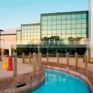 Cheap Glass Building Facade Glass Curtain Wall thumbnail-3