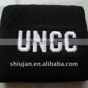 Black Sweatband thumbnail-1