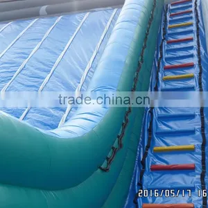 EXCITING INFLATABLE DRY SLIDE HIGH CHALLENGE thumbnail-5