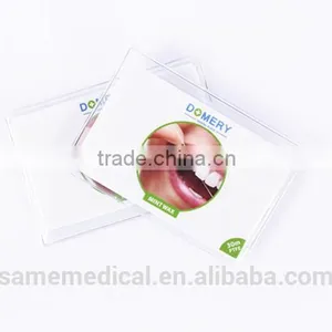 Best Selling Credit Card Dental Floss 10M-20M With Customized Logo thumbnail-2