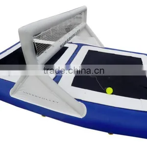 Super Sale Inflatable Volleyball Court for Water Park Use thumbnail-1