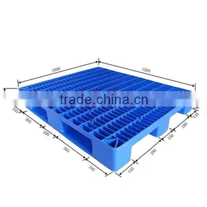 Hdpe Large Euro Heavy Duty Cheap Plastic Pallet thumbnail-5