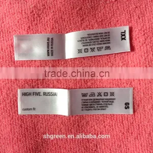 Top Sewing Printing Label Tags With Full Color thumbnail-3
