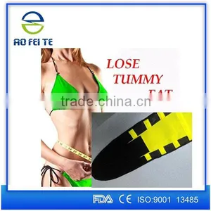Factoty Wholesale Neoprene Body Gastric Slimming Belt Waist Shaper thumbnail-5