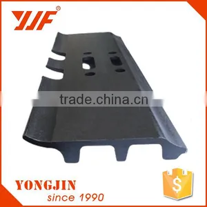Bulldozer Track Shoe Assy Undercarriage Track Shoe Track Pad thumbnail-1
