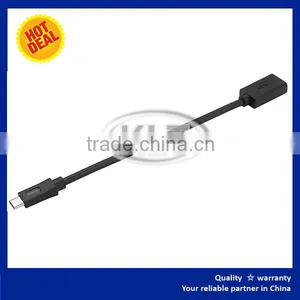 Portable Double Side USB 8cm Mini Data Sync Charger Cable For IPhone 6S 6 5S SE thumbnail-4
