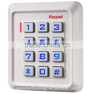 Single Door Access Device With Alarm and WG 26 thumbnail-2