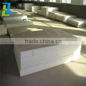 Factory Price White Buff Beige Natural ABS Sheet Accept Customized Machining ABS Plate thumbnail-4