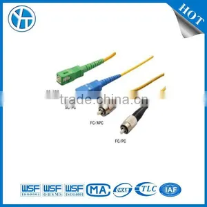 Chinese Supplier LC/SC/FC/ST Single Mode Simplex Fiber Optic Pigtail thumbnail-2