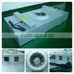 HEPA FFU Power Fan Filter Unit For Clean Room thumbnail-1