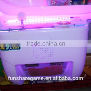 Funshare Luxury Toy Crane Machine Claw Crane Vending Machines For Sale thumbnail-4