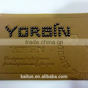 Jeans Leather Patch thumbnail-1
