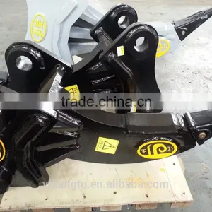 Excavator New Root Frost Ripper thumbnail-6
