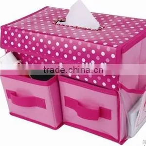 Household Foldable Storage Box thumbnail-1