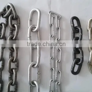 DIN 5685 Link Chain Short/long Link Chain thumbnail-3
