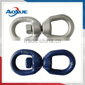 Regular Eye & Eye Forged Swivel G402 thumbnail-1