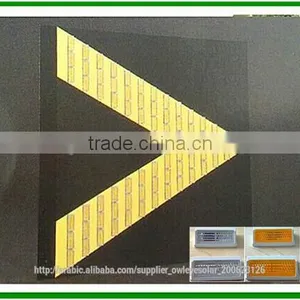 High Brightness Reflector/reflector for Road Safety/reflector Used Forarrow Traffic Sign thumbnail-1