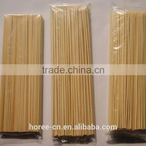 BBQ Sticks With the Material of Wooden or Bamboo thumbnail-1