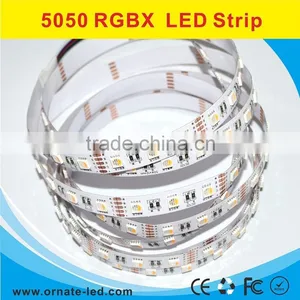 Double Line RGBW LED Lighting Stirpsmd 5050 Epistar Chip thumbnail-1