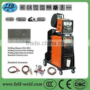 MIG Welding Machine Full Digital Three Functions Inverter Welder thumbnail-1