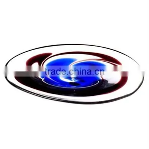 Murano Plate for Home Decor thumbnail-1